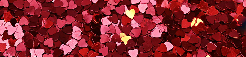 Heart Confetti
