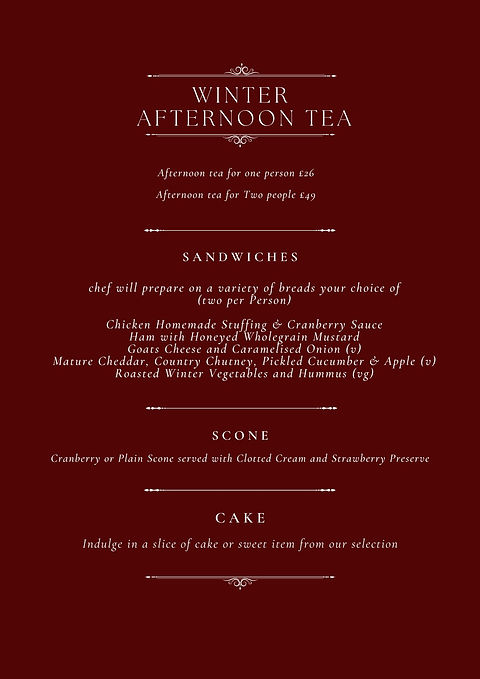 WEBSITE XMAS Menu 2024