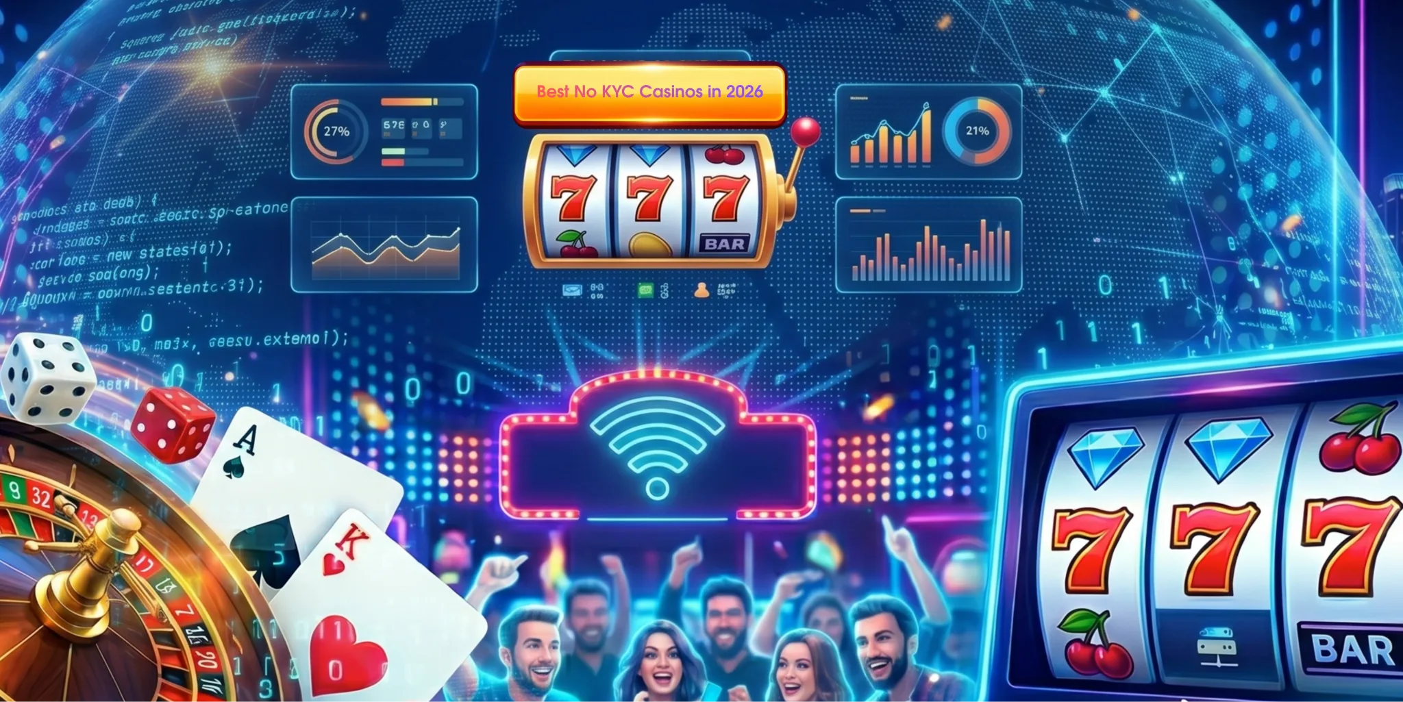 No KYC Casino